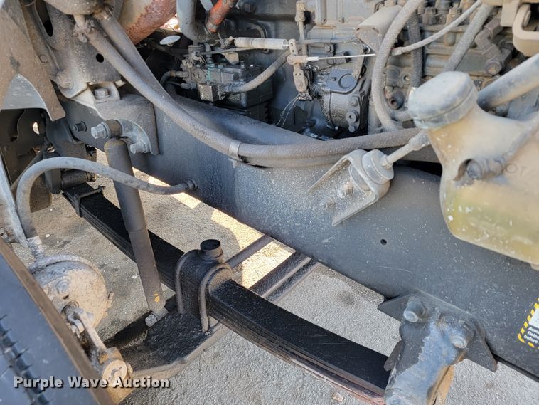 image for item DM7480 1993 Mack CH613  dump truck