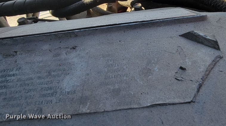 image for item DM7480 1993 Mack CH613  dump truck