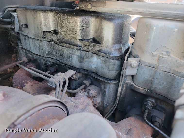 image for item DM7480 1993 Mack CH613  dump truck