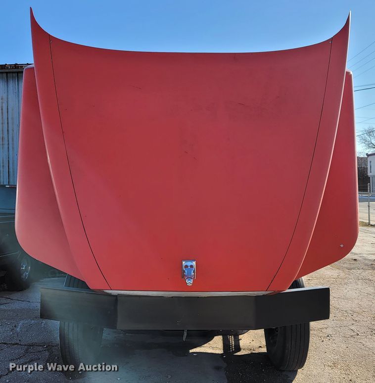 image for item DM7480 1993 Mack CH613  dump truck