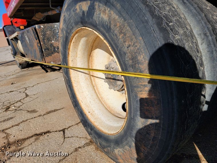 image for item DM7480 1993 Mack CH613  dump truck