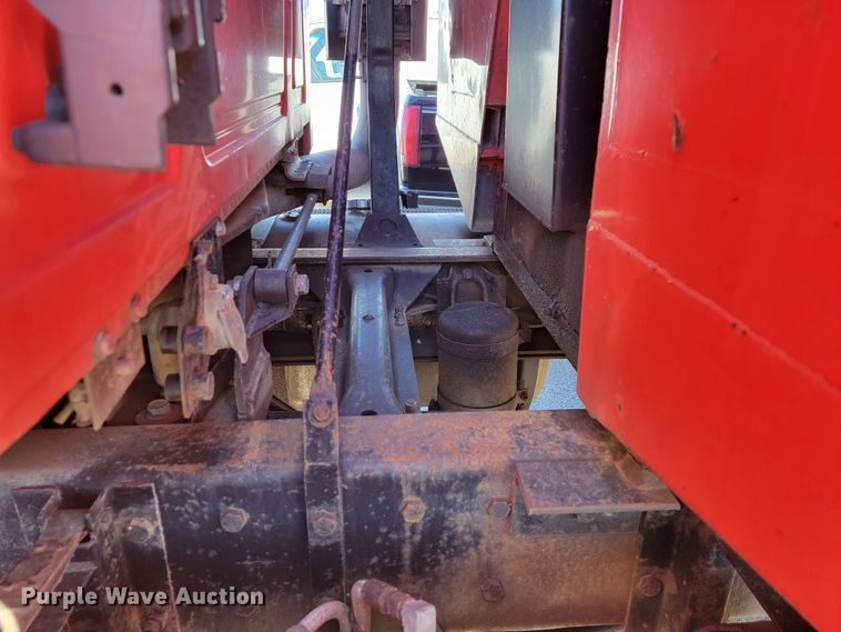 image for item DM7480 1993 Mack CH613  dump truck