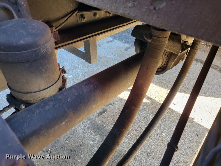 image for item DM7480 1993 Mack CH613  dump truck