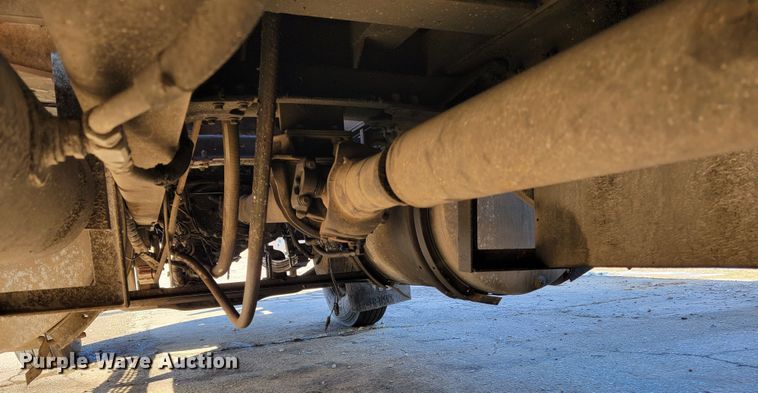 image for item DM7480 1993 Mack CH613  dump truck