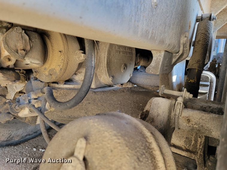 image for item DM7480 1993 Mack CH613  dump truck