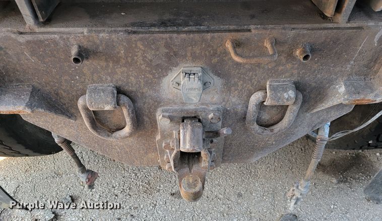 image for item DM7480 1993 Mack CH613  dump truck