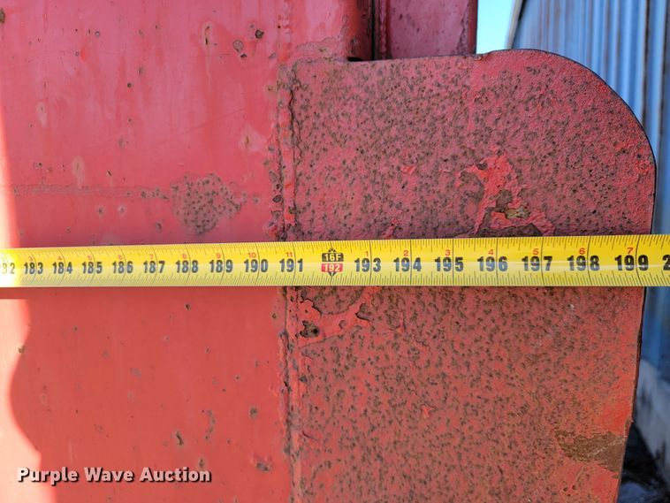 image for item DM7480 1993 Mack CH613  dump truck