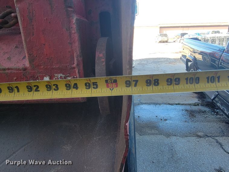 image for item DM7480 1993 Mack CH613  dump truck