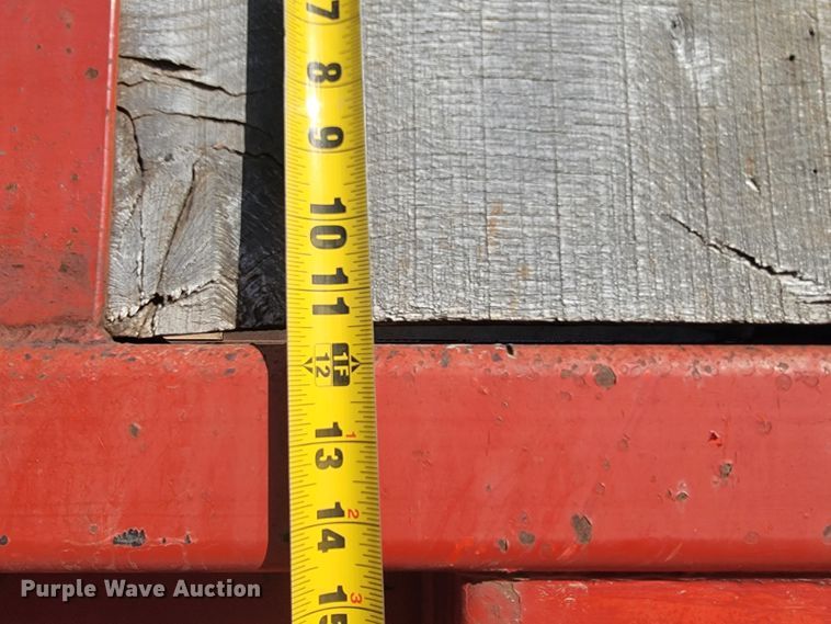 image for item DM7480 1993 Mack CH613  dump truck