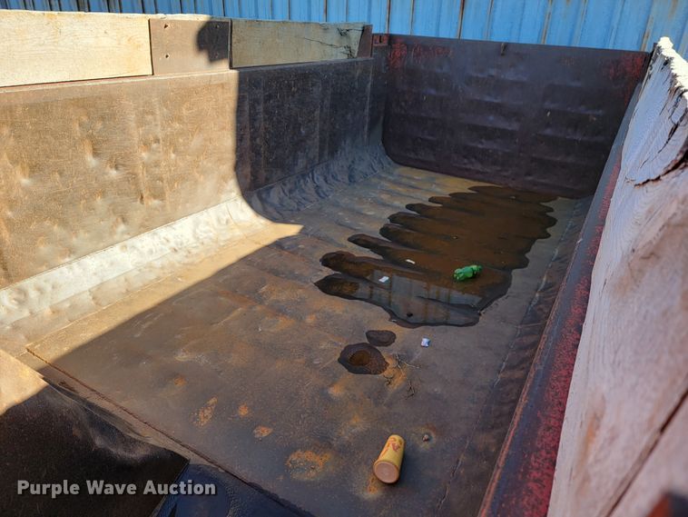 image for item DM7480 1993 Mack CH613  dump truck