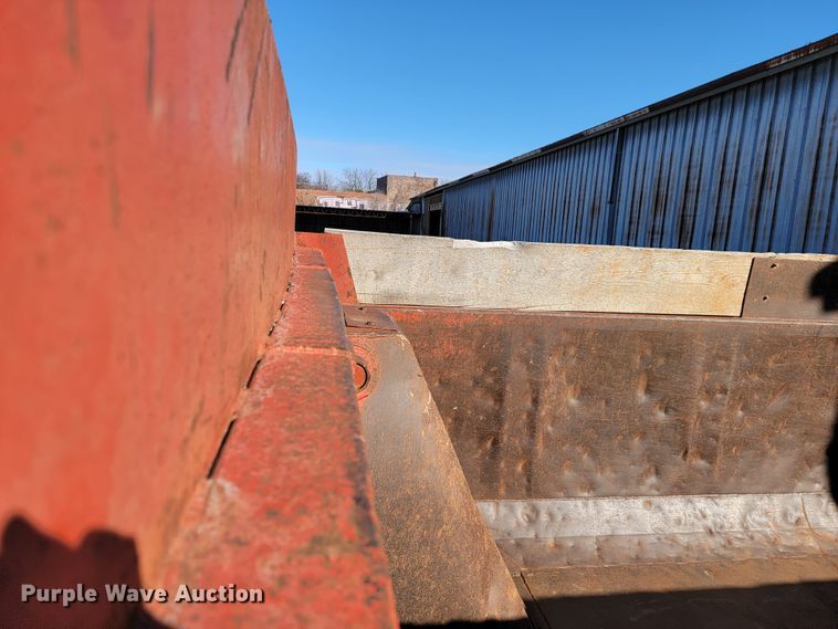 image for item DM7480 1993 Mack CH613  dump truck