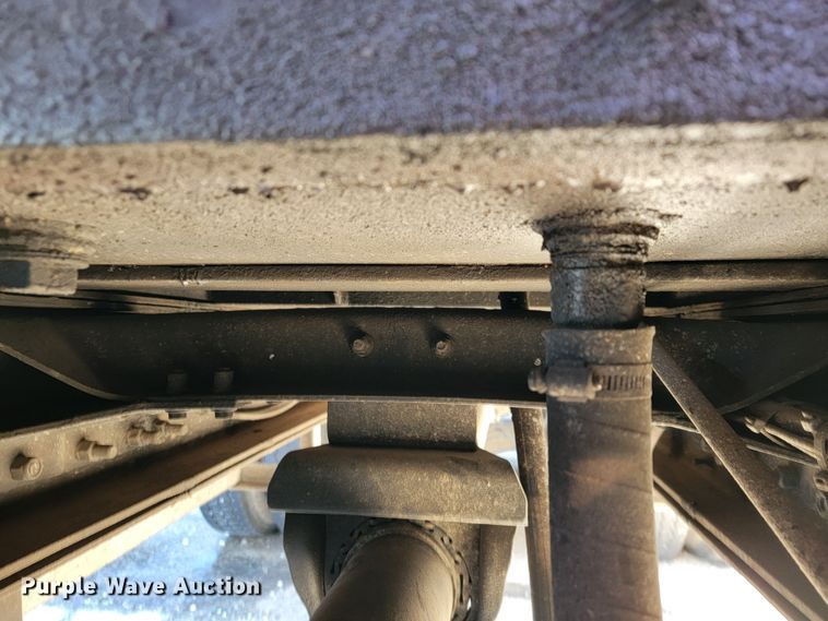 image for item DM7480 1993 Mack CH613  dump truck