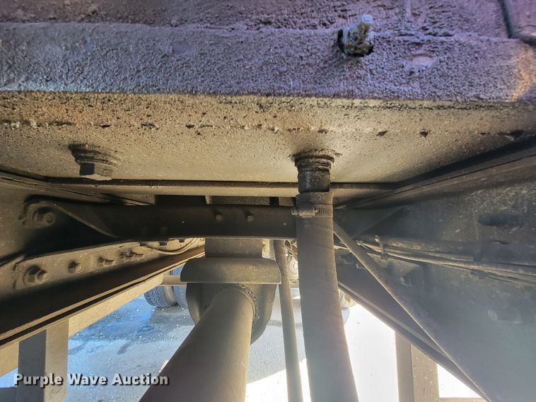 image for item DM7480 1993 Mack CH613  dump truck