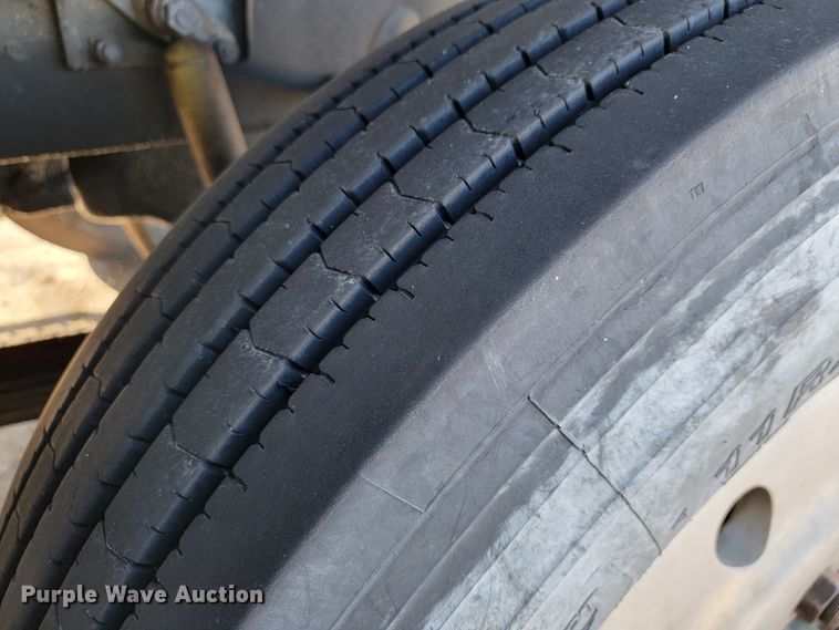 image for item DM7480 1993 Mack CH613  dump truck