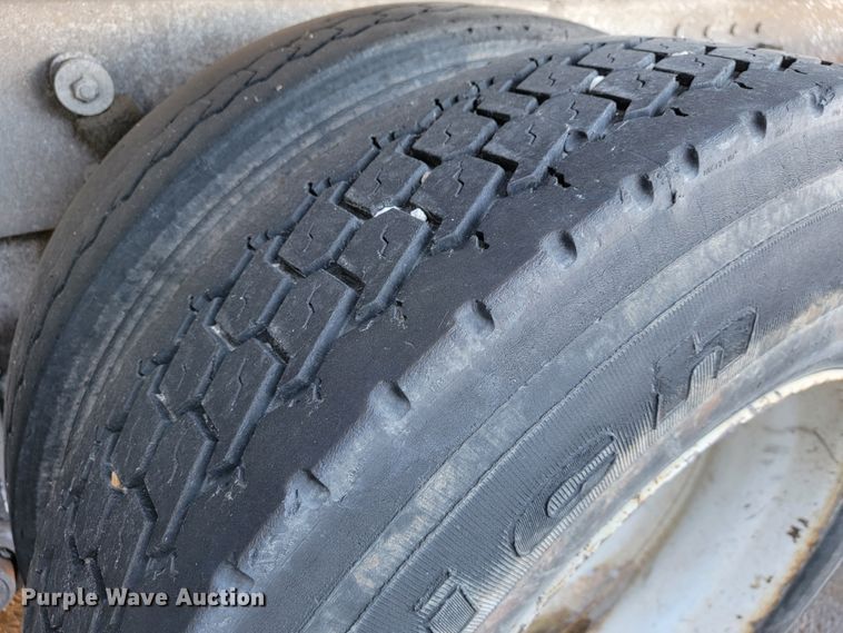 image for item DM7480 1993 Mack CH613  dump truck