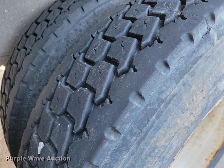 image for item DM7480 1993 Mack CH613  dump truck