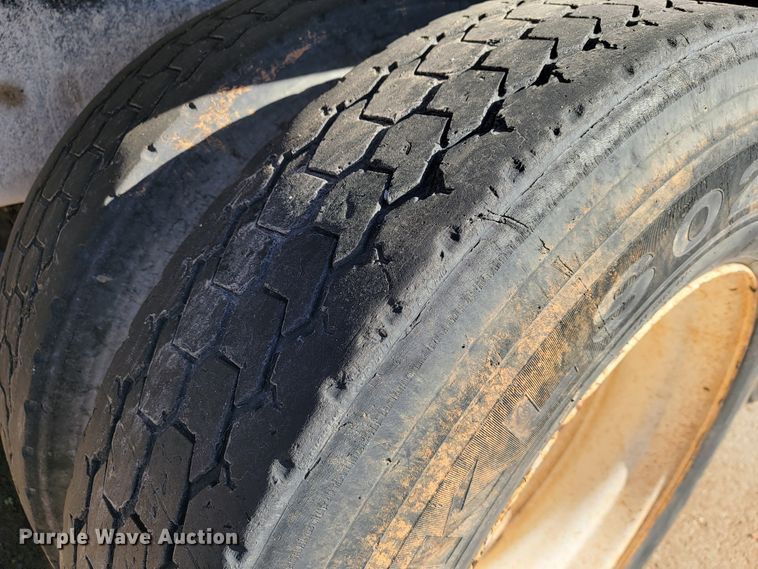 image for item DM7480 1993 Mack CH613  dump truck