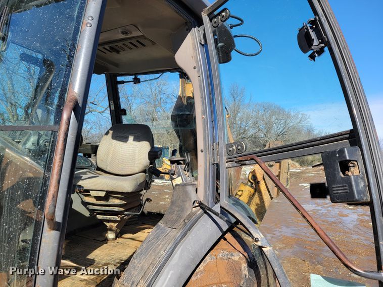 image for item DM7481 2004 Case 580 Super M  backhoe