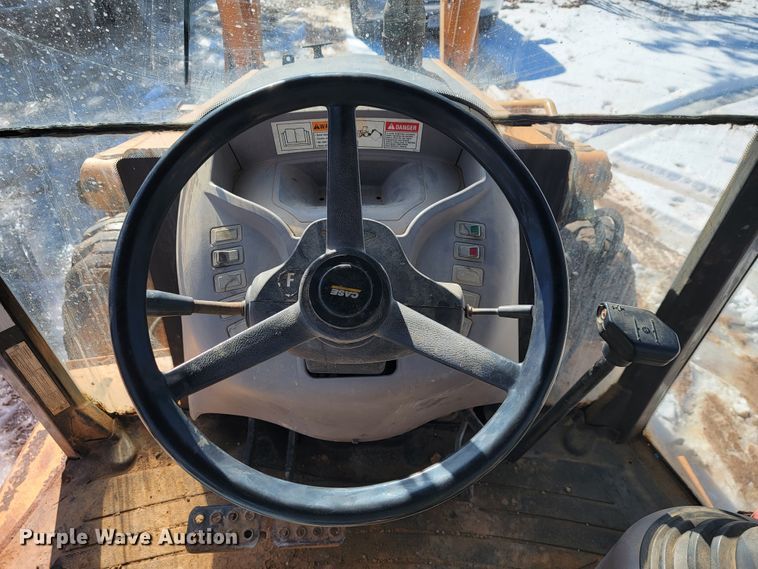 image for item DM7481 2004 Case 580 Super M  backhoe