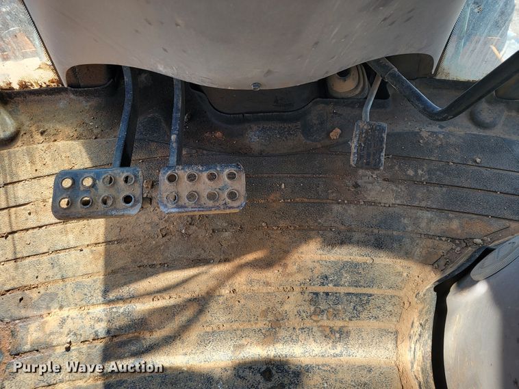 image for item DM7481 2004 Case 580 Super M  backhoe