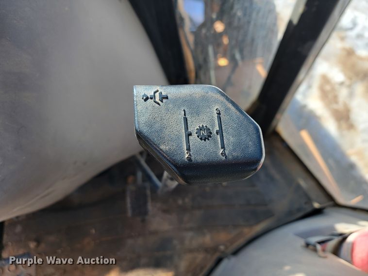 image for item DM7481 2004 Case 580 Super M  backhoe