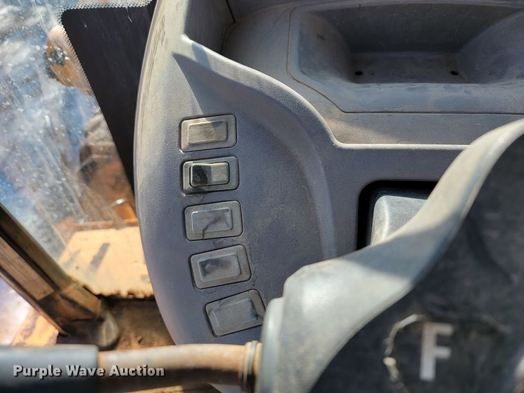 image for item DM7481 2004 Case 580 Super M  backhoe