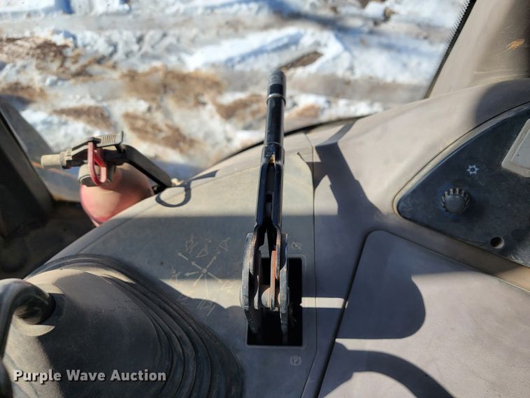 image for item DM7481 2004 Case 580 Super M  backhoe