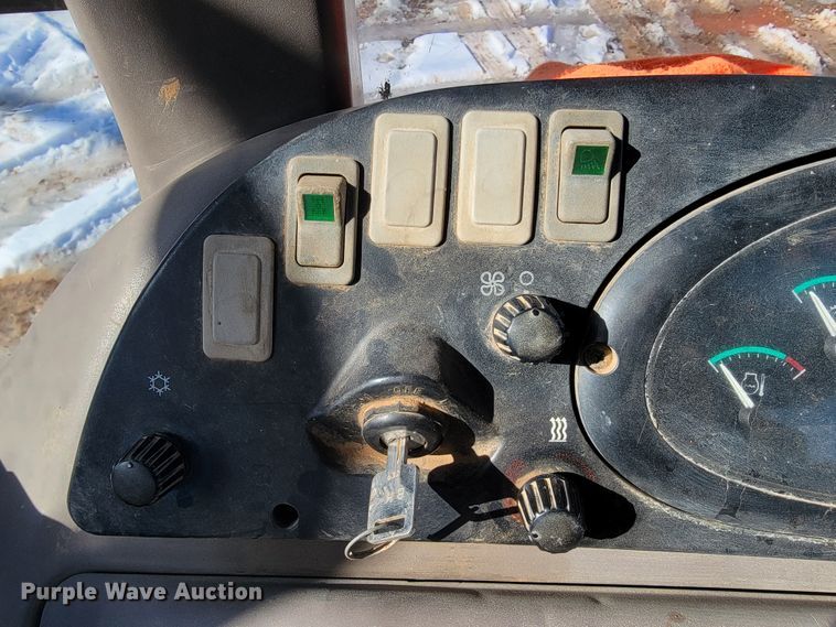 image for item DM7481 2004 Case 580 Super M  backhoe