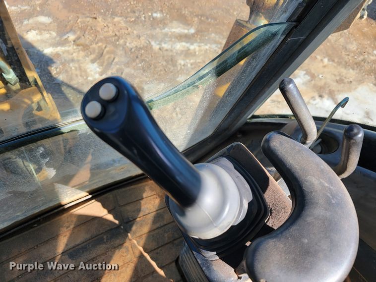 image for item DM7481 2004 Case 580 Super M  backhoe