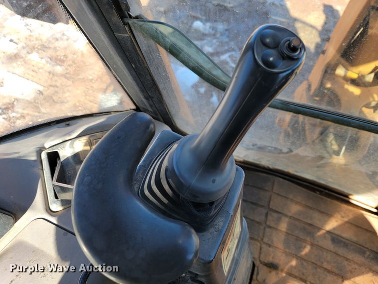 image for item DM7481 2004 Case 580 Super M  backhoe