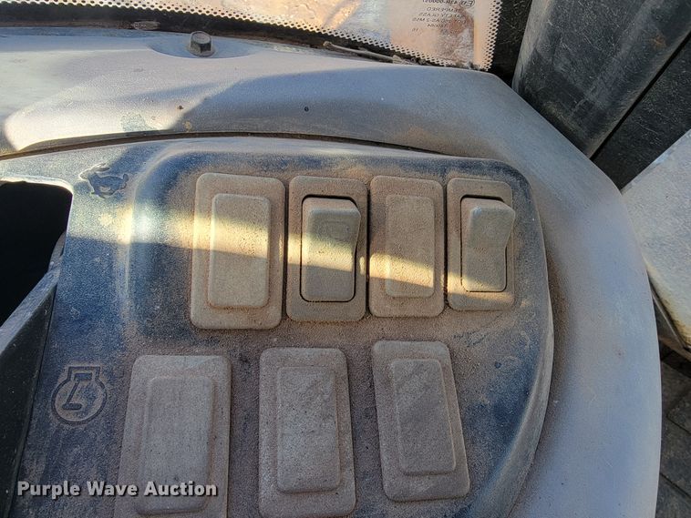 image for item DM7481 2004 Case 580 Super M  backhoe