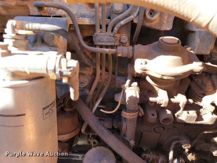 image for item DM7481 2004 Case 580 Super M  backhoe