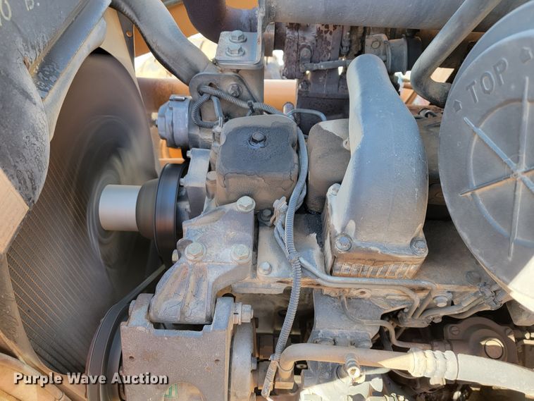 image for item DM7481 2004 Case 580 Super M  backhoe