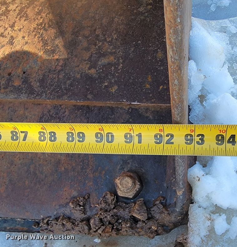 image for item DM7481 2004 Case 580 Super M  backhoe