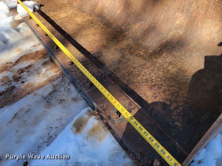 image for item DM7481 2004 Case 580 Super M  backhoe