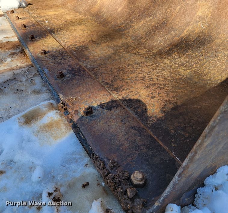 image for item DM7481 2004 Case 580 Super M  backhoe