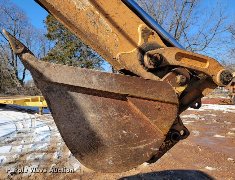 image for item DM7481 2004 Case 580 Super M  backhoe