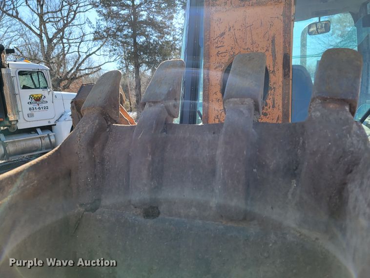 image for item DM7481 2004 Case 580 Super M  backhoe