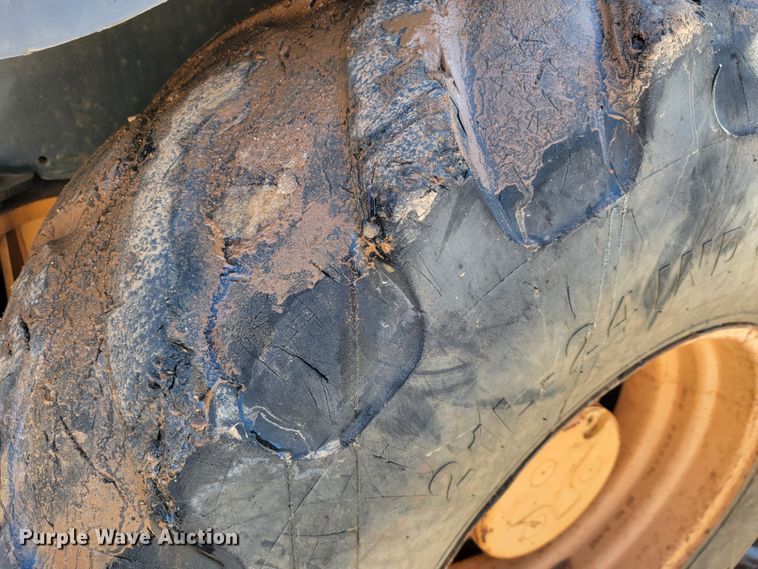 image for item DM7481 2004 Case 580 Super M  backhoe