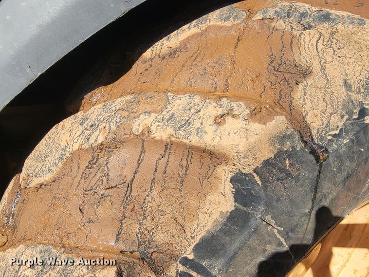 image for item DM7481 2004 Case 580 Super M  backhoe