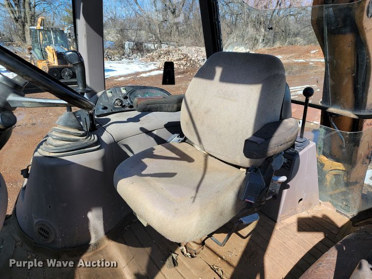 image for item DM7482 2003 Case 580 Super M  backhoe