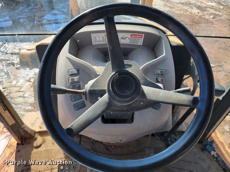 image for item DM7482 2003 Case 580 Super M  backhoe