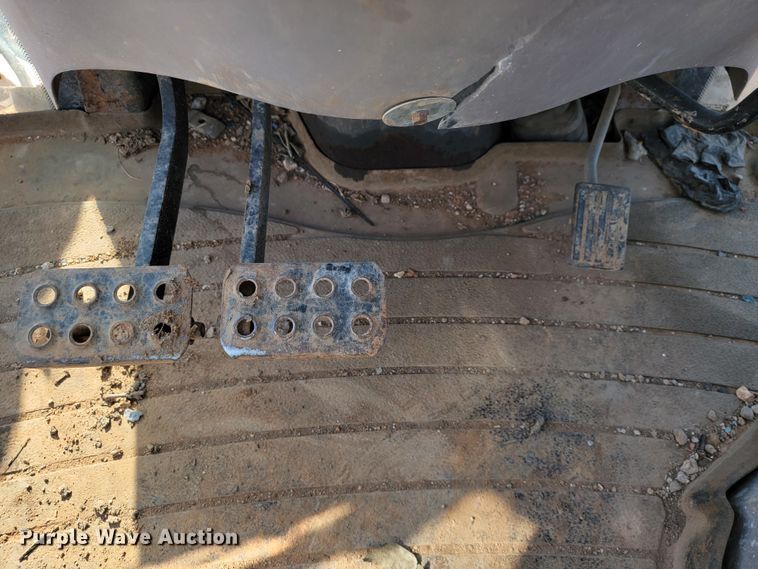 image for item DM7482 2003 Case 580 Super M  backhoe