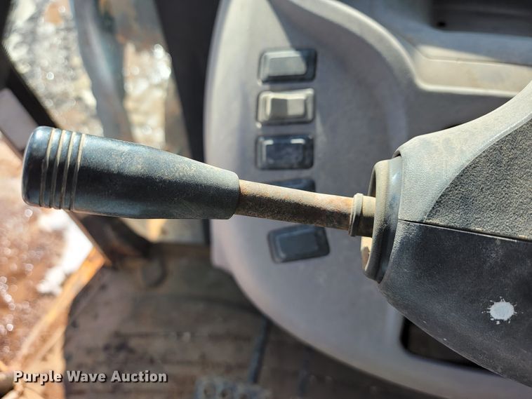 image for item DM7482 2003 Case 580 Super M  backhoe