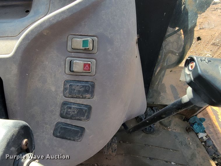 image for item DM7482 2003 Case 580 Super M  backhoe