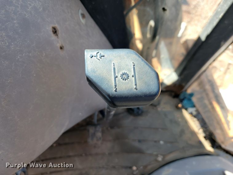 image for item DM7482 2003 Case 580 Super M  backhoe