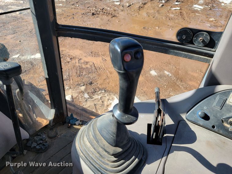 image for item DM7482 2003 Case 580 Super M  backhoe