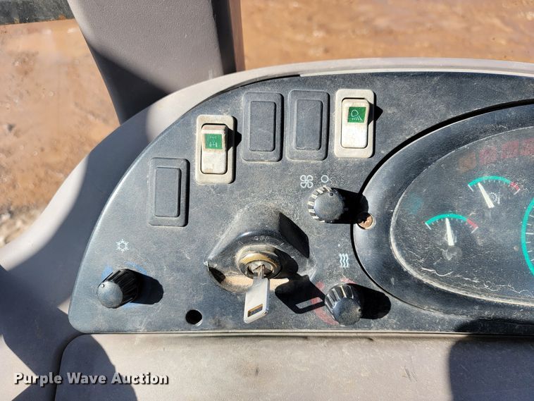 image for item DM7482 2003 Case 580 Super M  backhoe