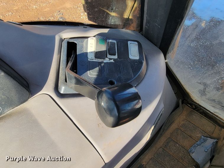 image for item DM7482 2003 Case 580 Super M  backhoe