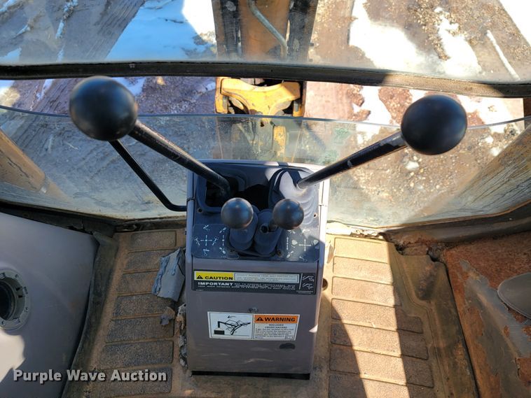 image for item DM7482 2003 Case 580 Super M  backhoe